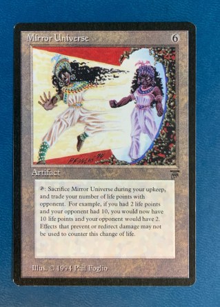 Mirror Universe — Near Mint