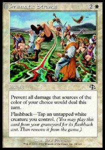 Filins prismatiques — Excellent
