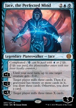 Jace, l'esprit perfectionné — Good