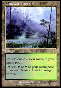 Landes de Llanowar — Good