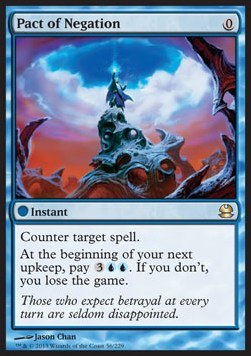 Pact of Negation — Excellent