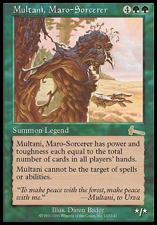 Multani, maro-sorcier — Good