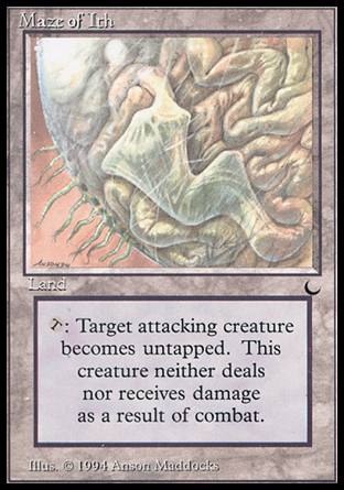 Maze of Ith — Played