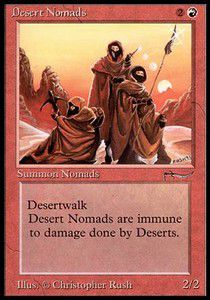 Desert Nomads — Excellent