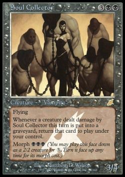 Soul Collector — Excellent