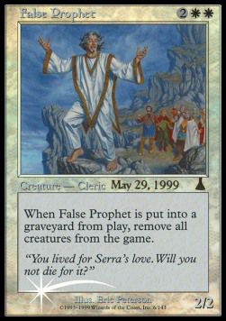 False Prophet — Excellent