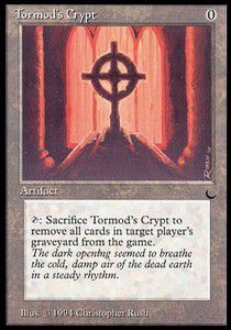Tormod's Crypt — Excellent