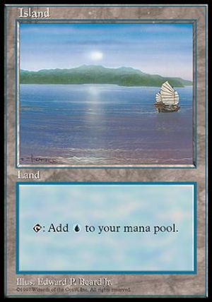 Island — Excellent