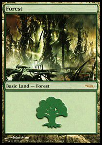 Forest — Near Mint