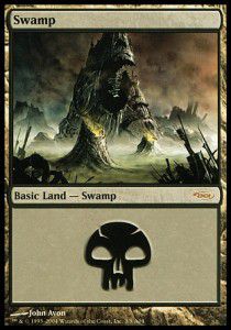 Swamp — Near Mint