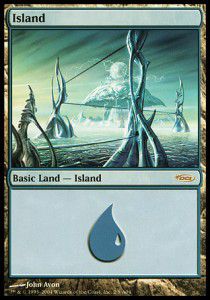 Island — Near Mint