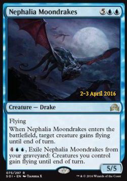 Drakôns lunaires de Néphalie — Mint