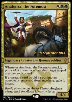 Anafenza, la Primordiale — Near Mint