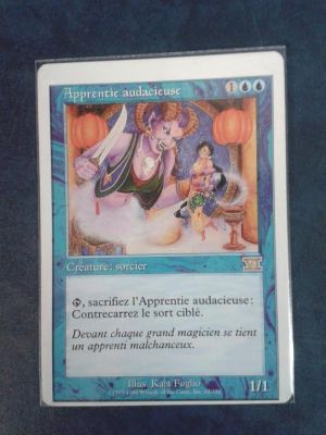 Apprentie audacieuse — Near Mint