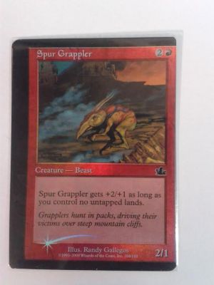 Grappéron — Near Mint