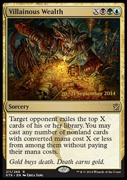 Richesse abominable — Near Mint