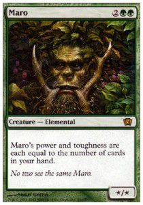 Maro — Near Mint