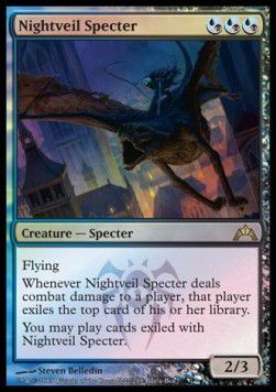Spectre voilenuit — Near Mint