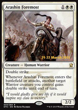 Primordiale d'Arashin — Near Mint