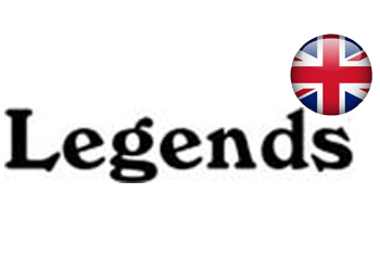 Legends - Set Complet (en anglais)
