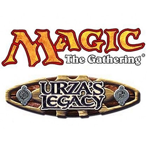 Urza's Legacy - Set Complet