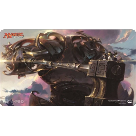 Kaladesh - Playmat - Cataclysmic Gearhulk - 60cm x 34cm