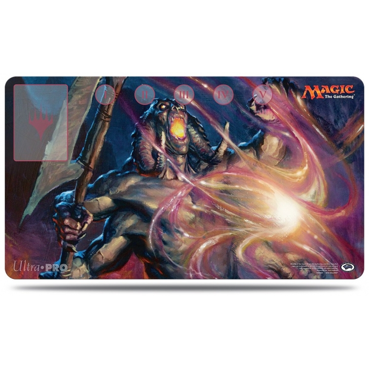 Commander 2016 - Playmat - Yidris, porteur du Maelstrom - 60cm x 34cm
