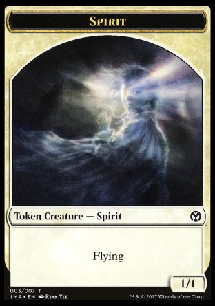Token/jeton - Iconic Masters - 03/7 Esprit