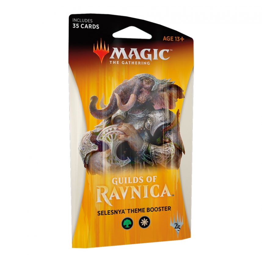 Guilds of Ravnica - Theme Booster Selesnya