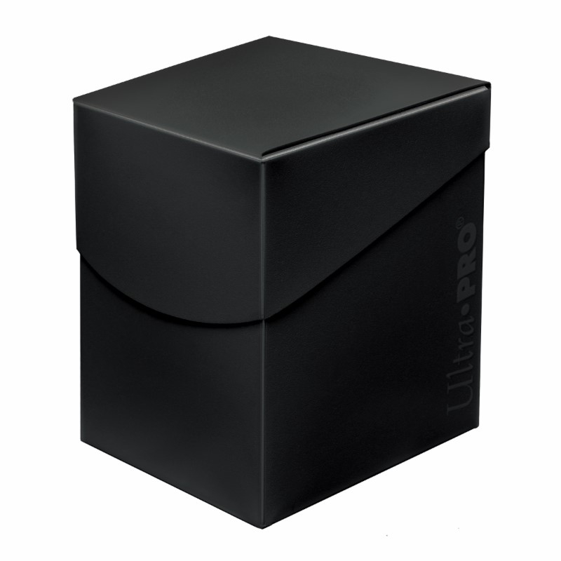 Deck Box - Eclipse Pro 100+ - Jet Black