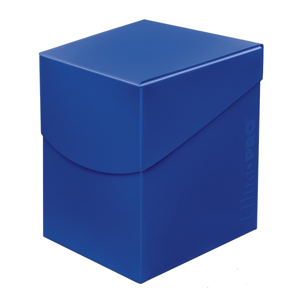 Deck Box - Eclipse Pro 100+ - Pacific Blue
