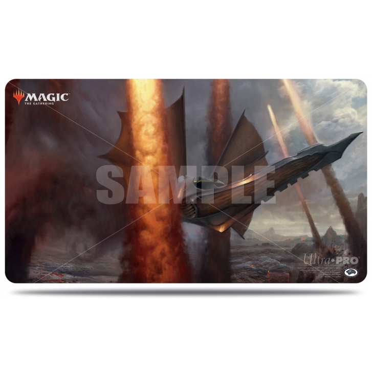 Ultimate Masters - Playmat - Seismic Assault - 60cm x 34cm