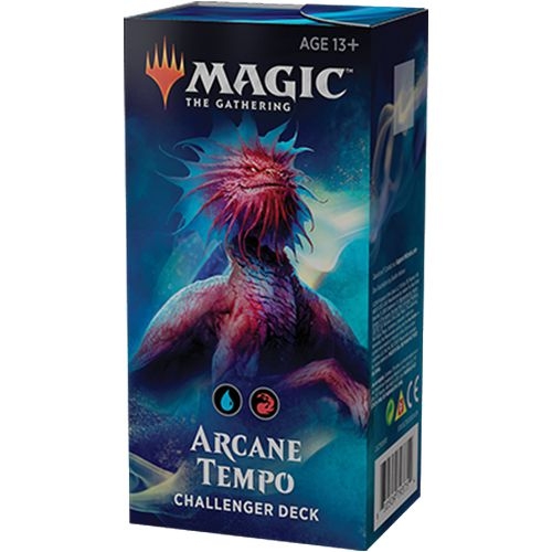 Challenger Deck 2019 - Arcane Tempo