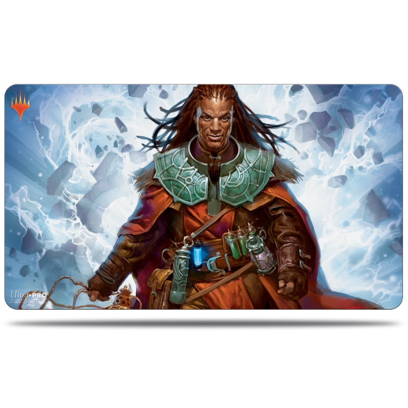 Commander 2019 - Playmat - Sevinne, le Chronoclysme - 60cm x 34cm
