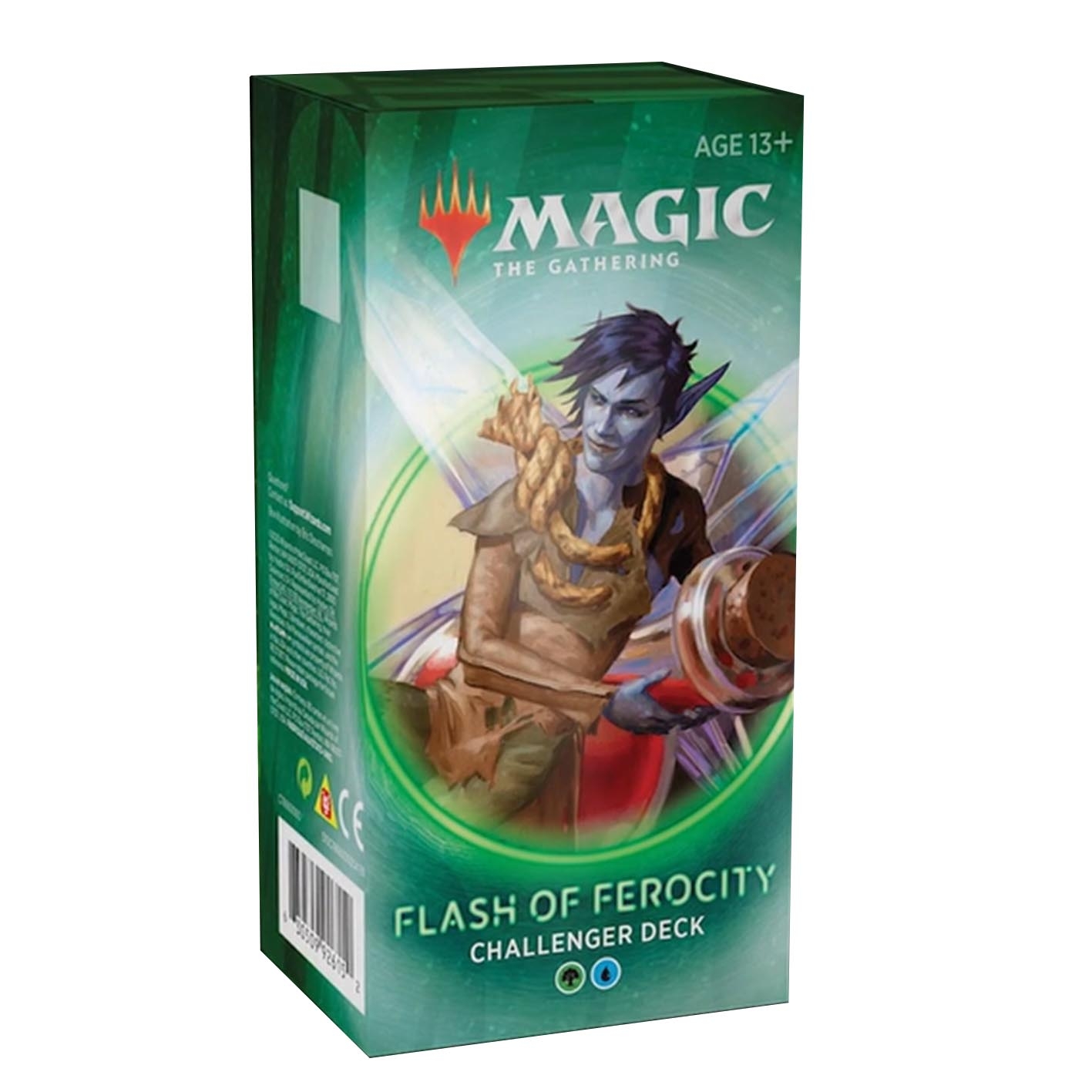 Challenger Deck 2020 - Flash of Ferocity