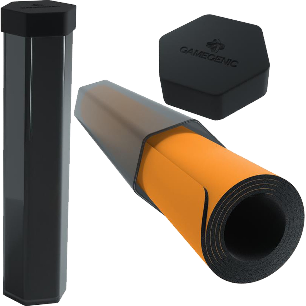Playmat Tube - Noir
