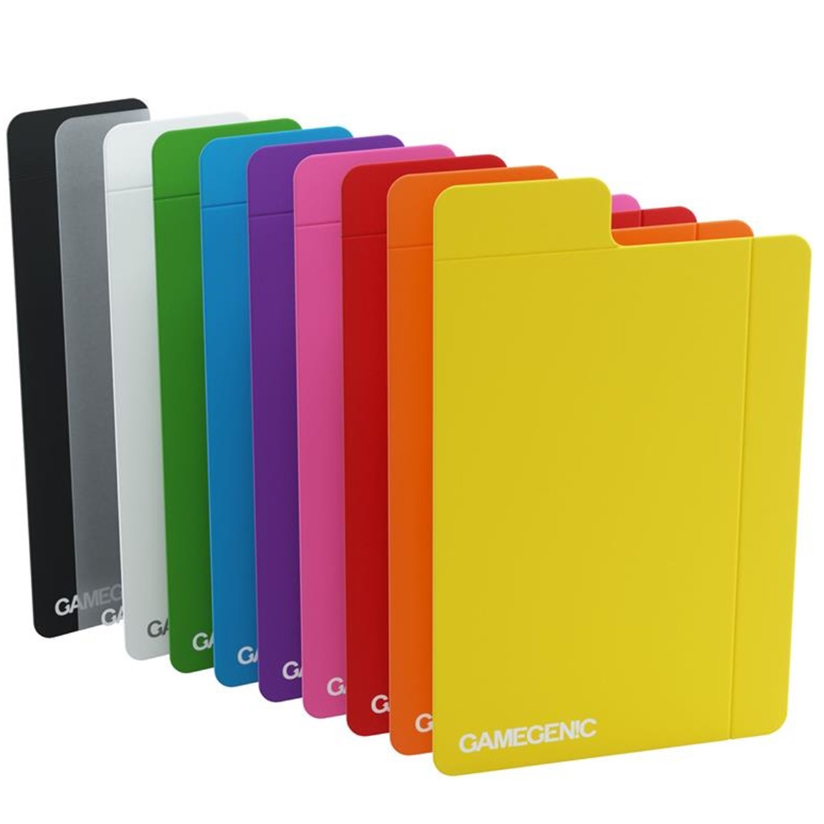 Card Dividers - 10 Séparateurs - 1 par couleur
