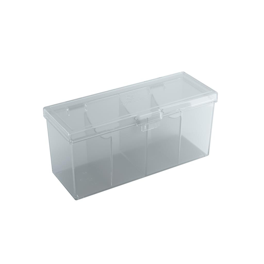 Fourtress 320+ - Transparent
