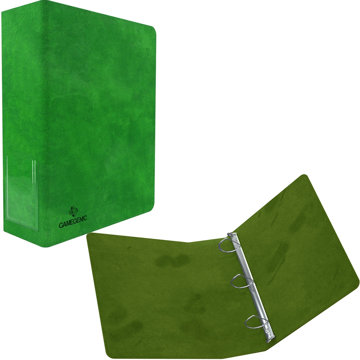 Classeur PRIME - Vert