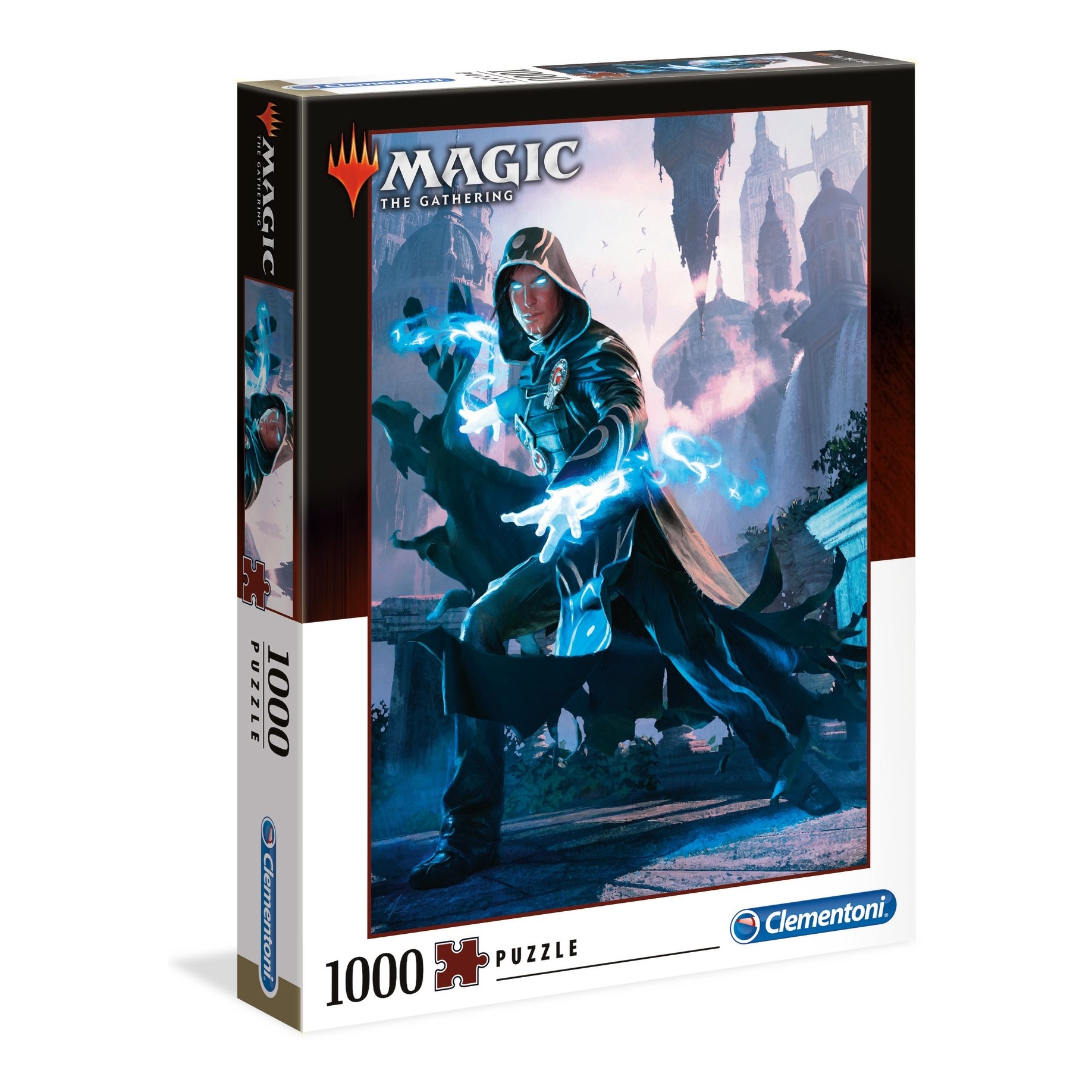 Planeswalker Jace - 1000 pièces