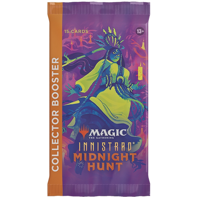 Innistrad: Midnight Hunt - Collector Booster