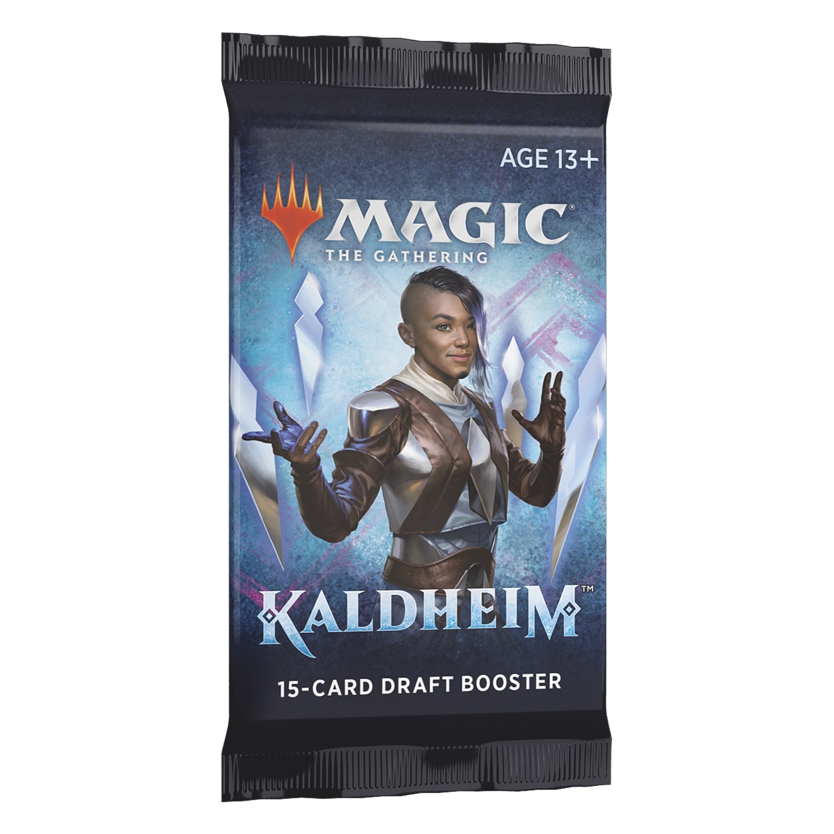 Kaldheim - Draft Booster en RUSSE