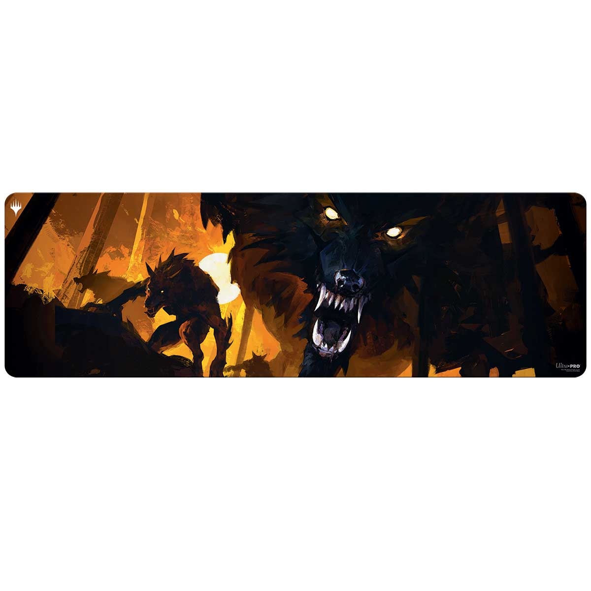 Innistrad : chasse de minuit - Grand Playmat - 230cm x 76cm (8 personnes)