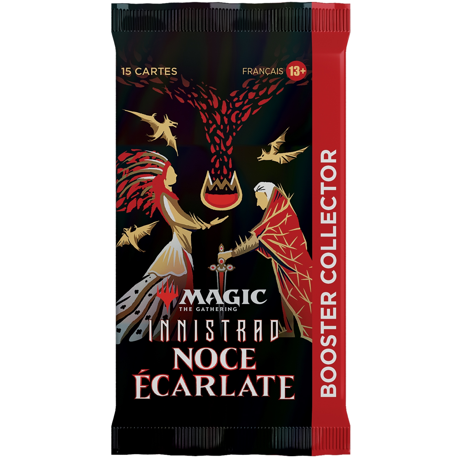 Innistrad : Noce Écarlate - Booster Collector