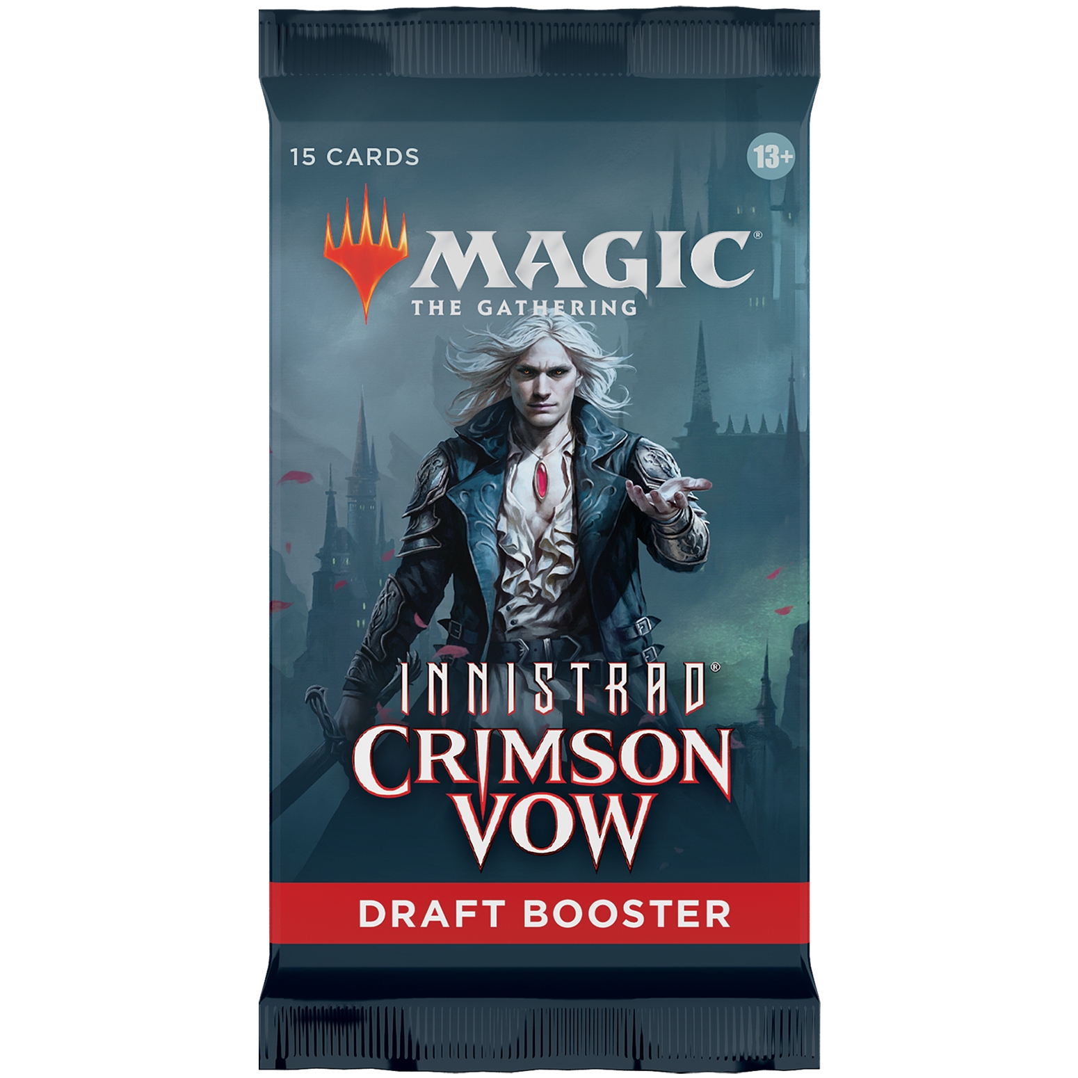 Innistrad: Crimson Vow - Draft Boosters