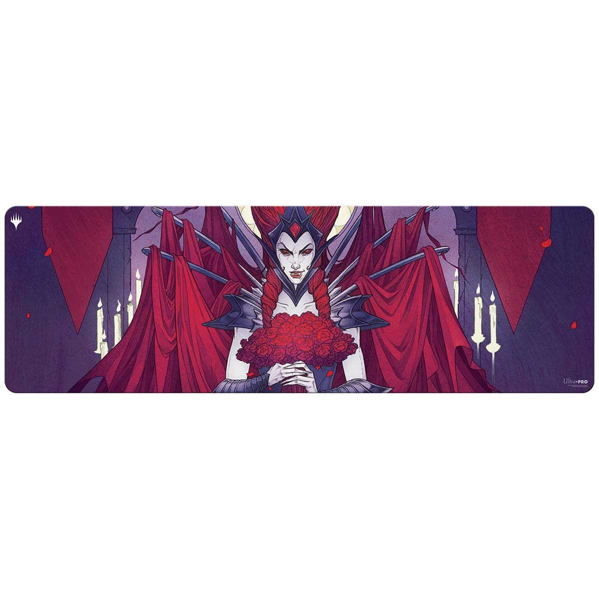 Innistrad : Noce Écarlate - Grand Playmat - 230cm x 76cm (8 personnes)