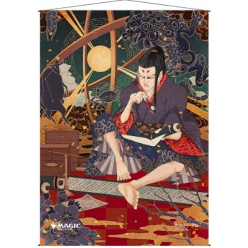 Strixhaven : l'académie des mages - Wall Scroll - JPN Mystical Archive - 13 Compulsive Research