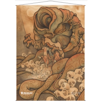 Strixhaven : l'académie des mages - Wall Scroll - JPN Mystical Archive - 30 Inquisition of Kozilek