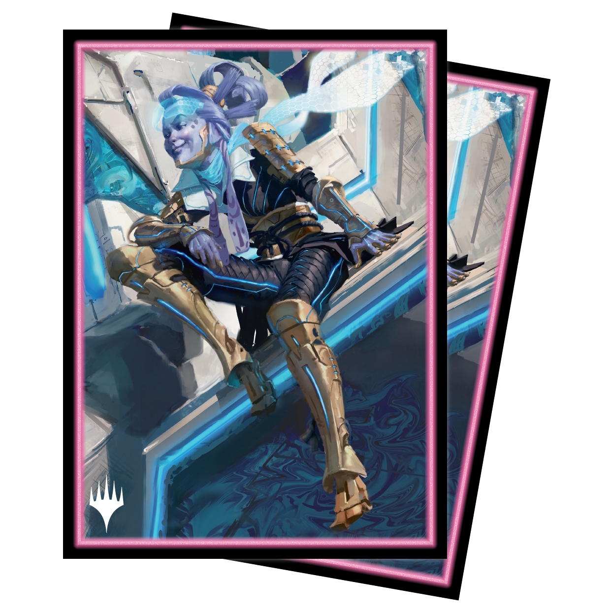Kamigawa : la dynastie Néon - Kotori, Pilot prodigy - 100 Pochettes