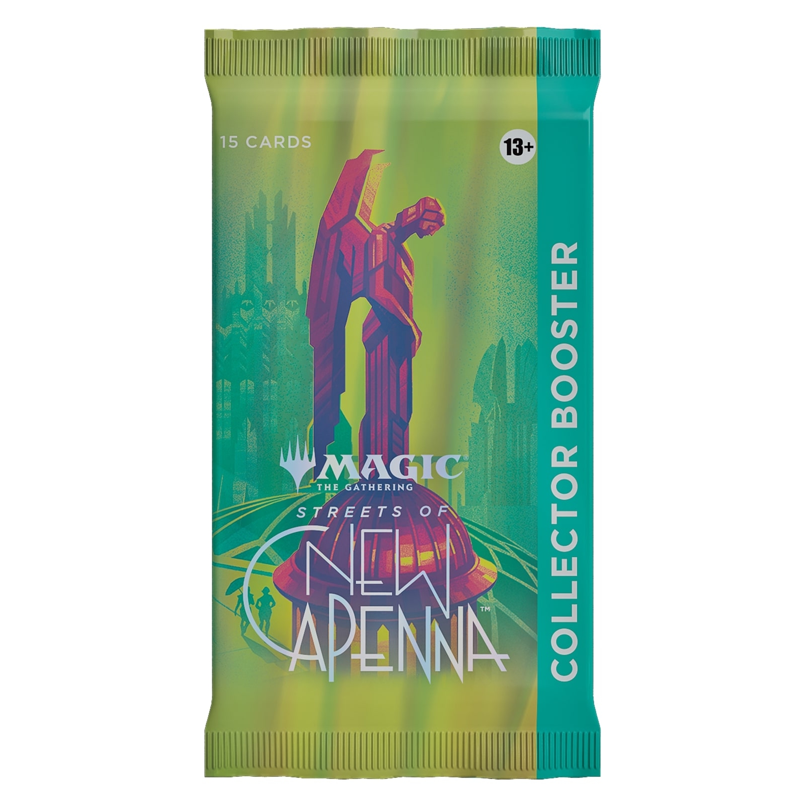 Streets of New Capenna - Collector Booster
